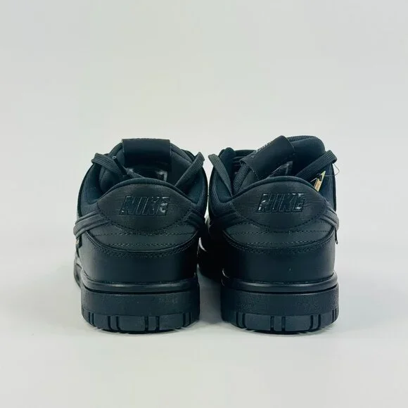 Nike Dunk Low GORE-TEX 'Black' HQ2035-001 size 10 - Picture 6 of 8